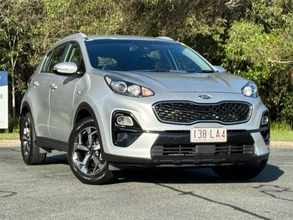2019 Kia Sportage QL Si image