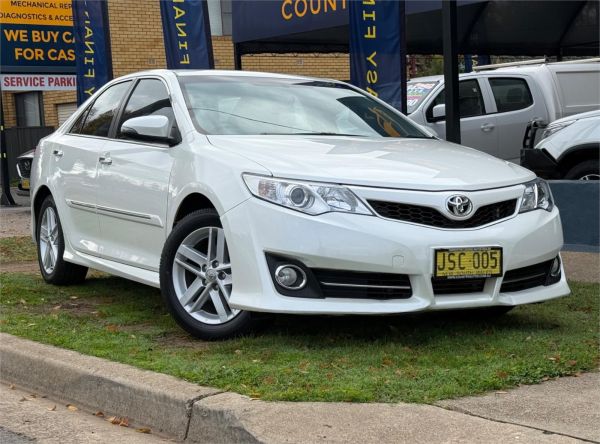 2014 Toyota Camry Sedan ASV50R Atara S image