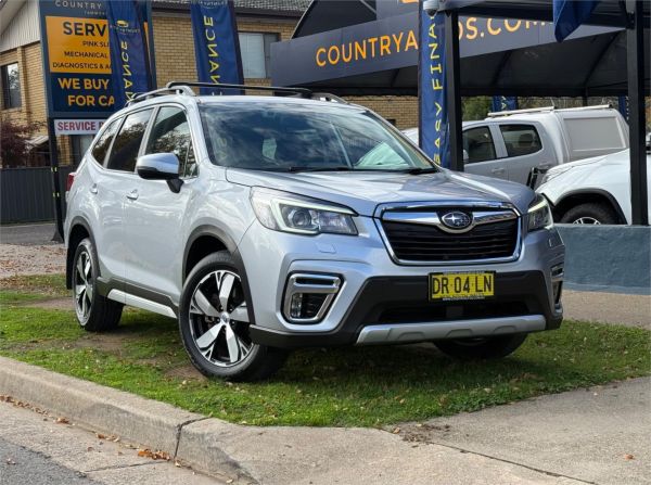 2018 Subaru Forester Wagon S5 MY19 2.5i-S image