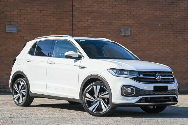 2020 Volkswagen T-Cross MKI Style image