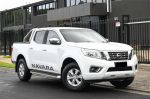 Image for 2017 Nissan Navara Utility D23 S2 ST