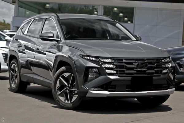 2026 Hyundai Tucson NX4.V4 Elite image