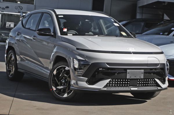 2026 Hyundai Kona Electric N Line Auto 2WD MY26 image