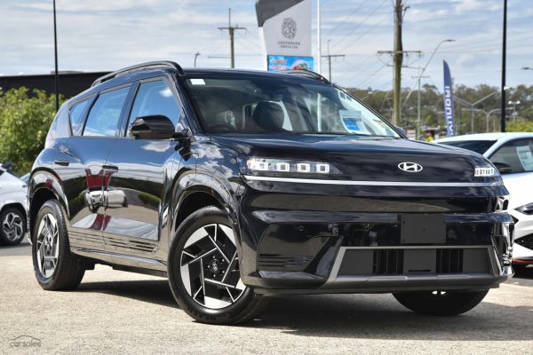 2026 Hyundai ELEXIO Auto 2WD MY26 image