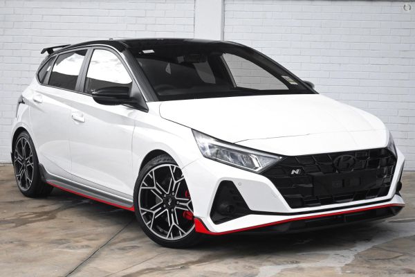 2026 Hyundai i20 N Manual MY25 image