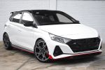 Image for 2026 Hyundai i20 N Manual MY25