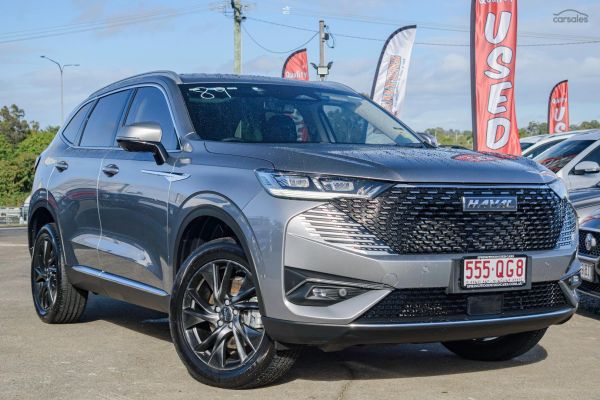 2022 GWM Haval H6 B01 Ultra image