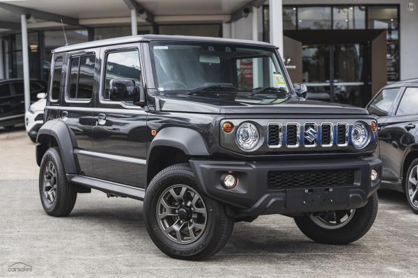 2026 Suzuki Jimny XL Manual 4x4 image