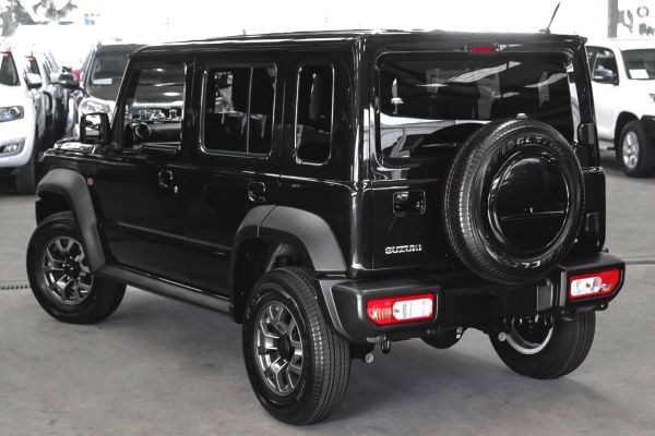 2026 Suzuki Jimny GJ  image