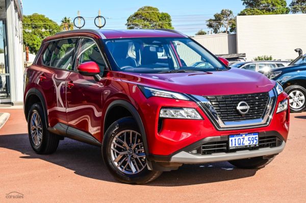 2025 Nissan X-Trail T33 ST image