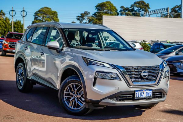 2025 Nissan X-Trail T33 ST image