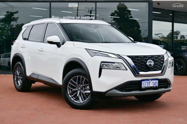 2025 Nissan X-Trail T33 ST image