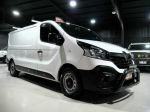 Image for 2017 Renault Trafic X82 103KW Low Roof LWB White 6 Speed Manual Van