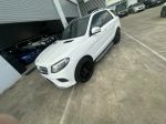 Image for 2017 Mercedes-Benz GLE-Class W166 807MY GLE350 d 9G-Tronic 4MATIC White 9 Speed Sports Automatic