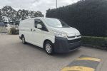Image for 2021 Toyota Hiace GDH300R LWB