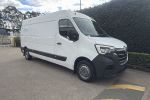Image for 2022 Renault Master Pro 110kW X62 Phase 2 LWB Mid Roof