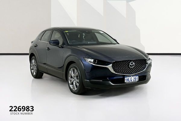 2021 Mazda CX-30  G20 Evolve image