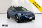 Image for 2021 Subaru XV G5X S