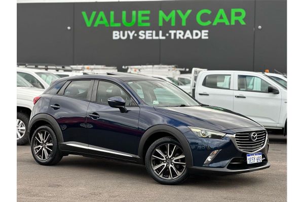 2015 Mazda CX-3 Akari DK image
