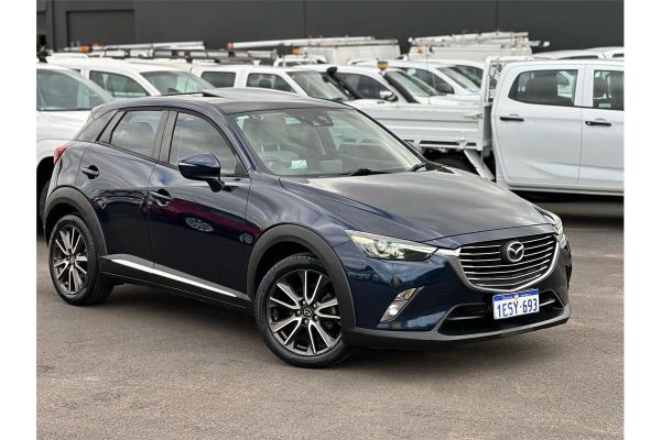 2015 Mazda CX-3 Akari DK image