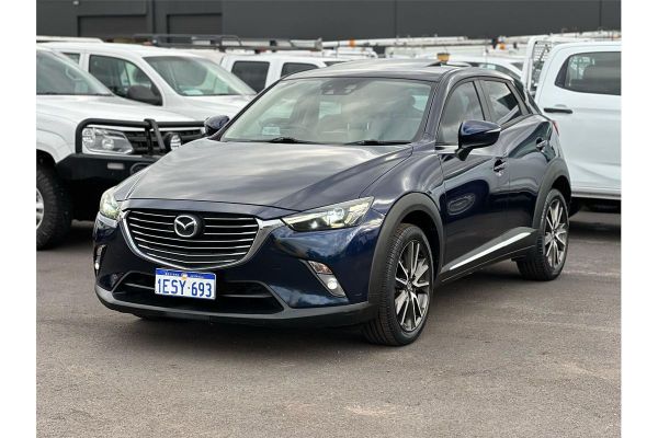 2015 Mazda CX-3 Akari DK image