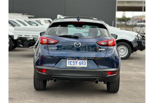 2015 Mazda CX-3 Akari DK image