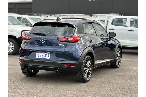 2015 Mazda CX-3 Akari DK image
