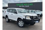 Image for 2018 Toyota Landcruiser Prado GX GDJ150R