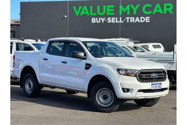 2020 Ford Ranger PX MkIII XL image
