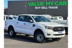 Image for 2020 Ford Ranger PX MkIII XL