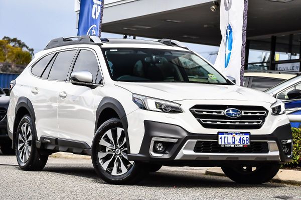 2025 Subaru Outback BT Touring XT 50 Years Edition image