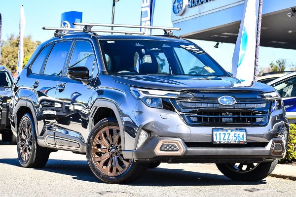 2025 Subaru Forester S6  image