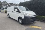 Image for 2022 Toyota Hiace GDH300R LWB