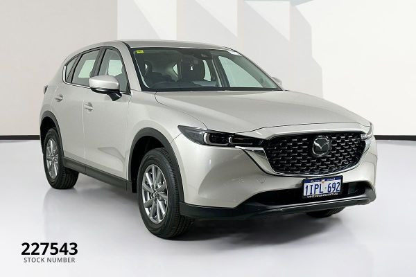 2025 Mazda CX-5 KF Series G20 Maxx image