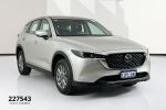 Image for 2025 Mazda CX-5 KF Series G20 Maxx