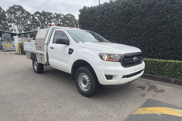 2019 Ford Ranger PX MkIII XL image