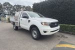 Image for 2019 Ford Ranger PX MkIII XL