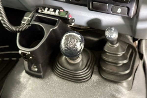 2019 Toyota Landcruiser VDJ76R Workmate image