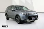 Image for 2016 Mitsubishi Outlander PHEV ZJ MY14
