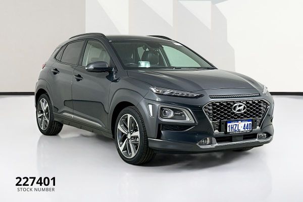 2017 Hyundai Kona HIGHLANDER (FWD) OS image