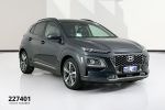 Image for 2017 Hyundai Kona HIGHLANDER (FWD) OS