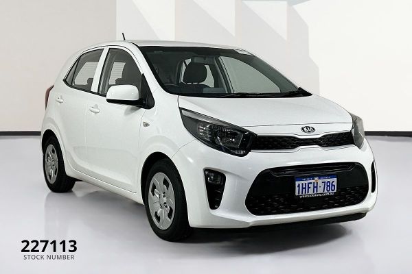 2021 Kia Picanto  S image