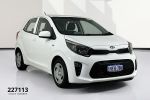 Image for 2021 Kia Picanto  S