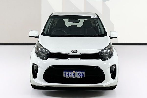 2021 Kia Picanto S image
