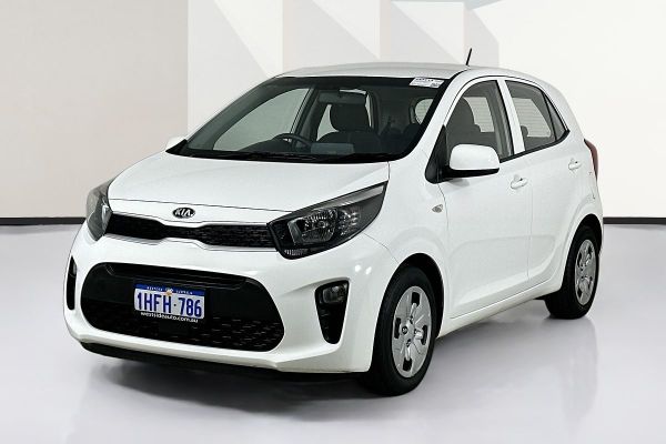 2021 Kia Picanto S image