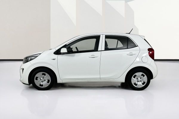 2021 Kia Picanto S image