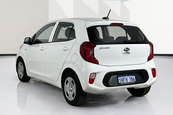 2021 Kia Picanto S image