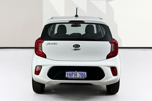 2021 Kia Picanto S image