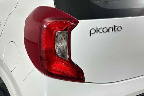 2021 Kia Picanto S image