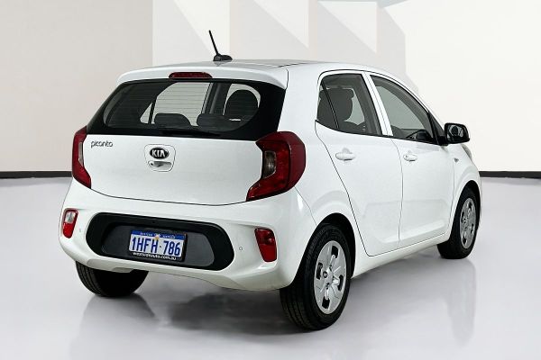 2021 Kia Picanto S image